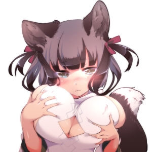 サンプル画像4:銀狐ちゃんにやさしくヌキヌキされちゃうお話(夢見屋さん) [d_188697]