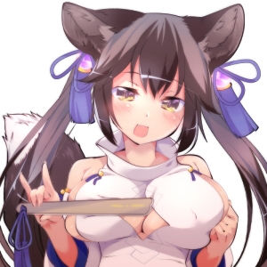 サンプル画像5:銀狐ちゃんにやさしくヌキヌキされちゃうお話(夢見屋さん) [d_188697]