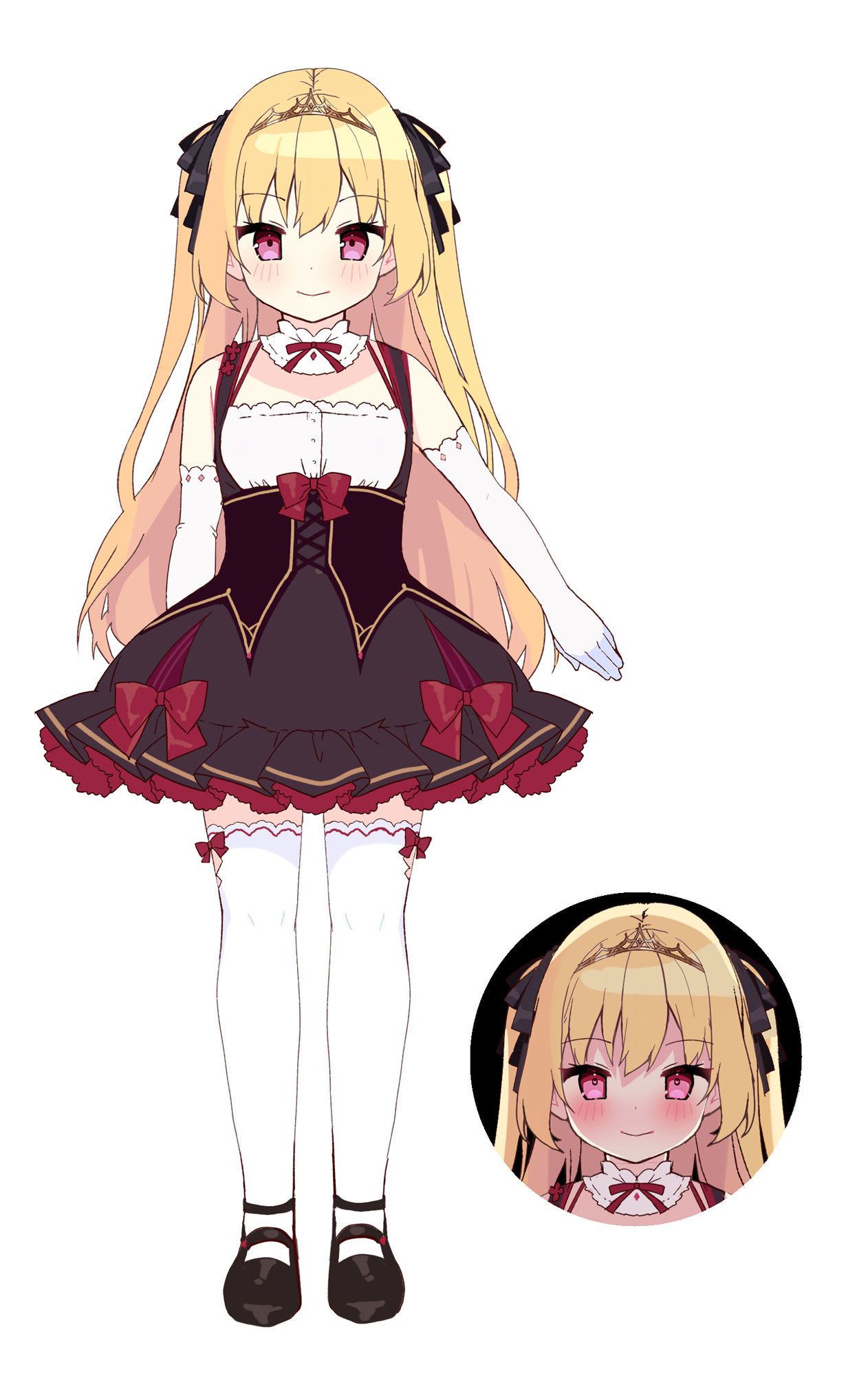 サンプル画像2:わがまま姫と執事奴●化計画(つようさ) [d_188765]