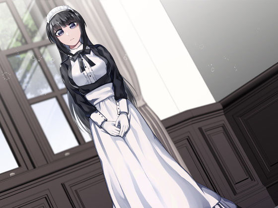 サンプル画像3:感謝の心 ありがとうございます連呼 変態ご主人様と変態メイド(ケチャップ味のマヨネーズ) [d_189293]