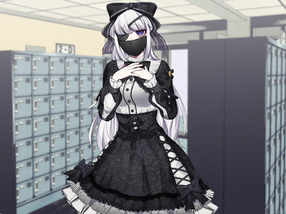 サンプル画像1:後輩はメンヘラストーカー(ケチャップ味のマヨネーズ) [d_190631]