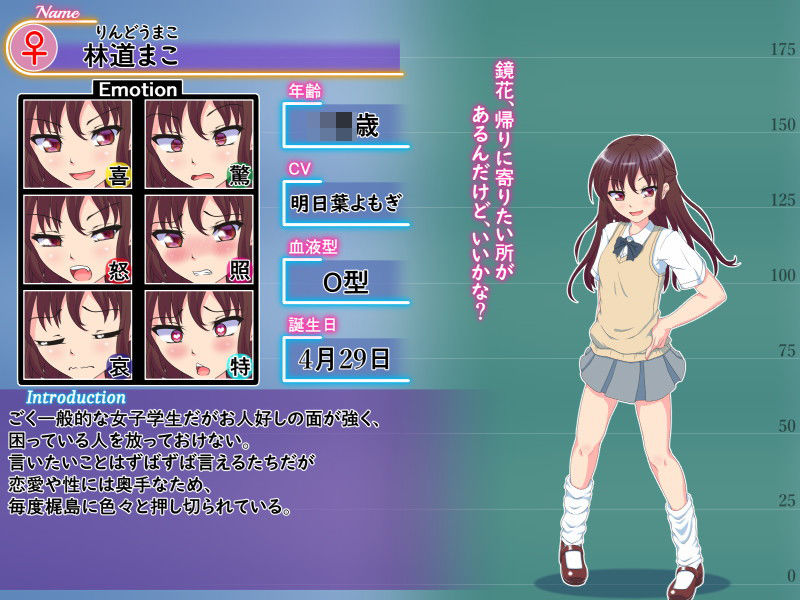 サンプル画像2:どうしていつもこうなるのっ！？(セイギノヤカタ) [d_190738]