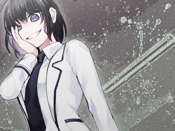 サンプル画像1:無表情メンヘラ同級生 電波を受信しながら世界を救うため神にささげる儀式をする音声(ケチャップ味のマヨネーズ) [d_191601]