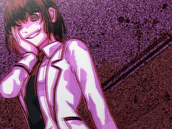 サンプル画像2:無表情メンヘラ同級生 電波を受信しながら世界を救うため神にささげる儀式をする音声(ケチャップ味のマヨネーズ) [d_191601]