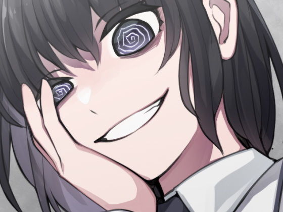 サンプル画像3:無表情メンヘラ同級生 電波を受信しながら世界を救うため神にささげる儀式をする音声(ケチャップ味のマヨネーズ) [d_191601]