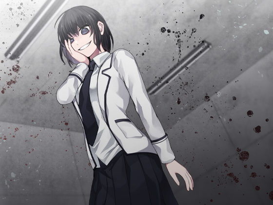 サンプル画像4:無表情メンヘラ同級生 電波を受信しながら世界を救うため神にささげる儀式をする音声(ケチャップ味のマヨネーズ) [d_191601]