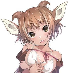 サンプル画像3:タテガミヒツジちゃんとイチャイチャちゅっちゅしちゃうお話(夢見屋さん) [d_192300]