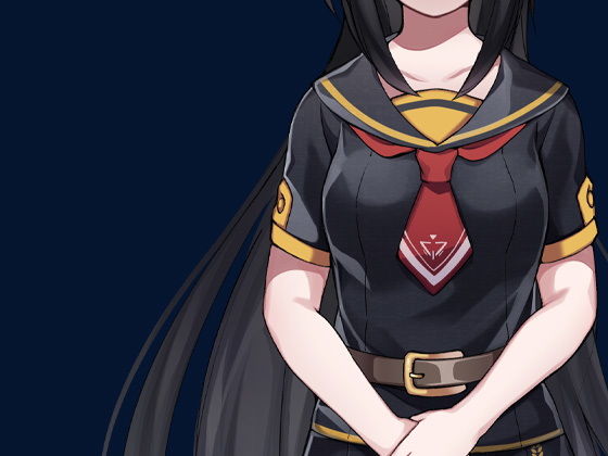 サンプル画像1:実験体少女の無表情快楽漬け7(ケチャップ味のマヨネーズ) [d_193018]