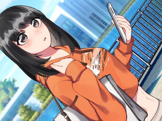 サンプル画像1:催●アプリONOFFでキメセクNTR(ケチャップ味のマヨネーズ) [d_194051]