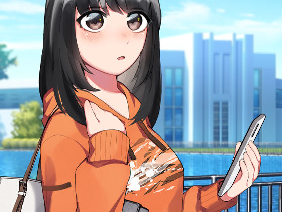 サンプル画像2:催●アプリONOFFでキメセクNTR(ケチャップ味のマヨネーズ) [d_194051]