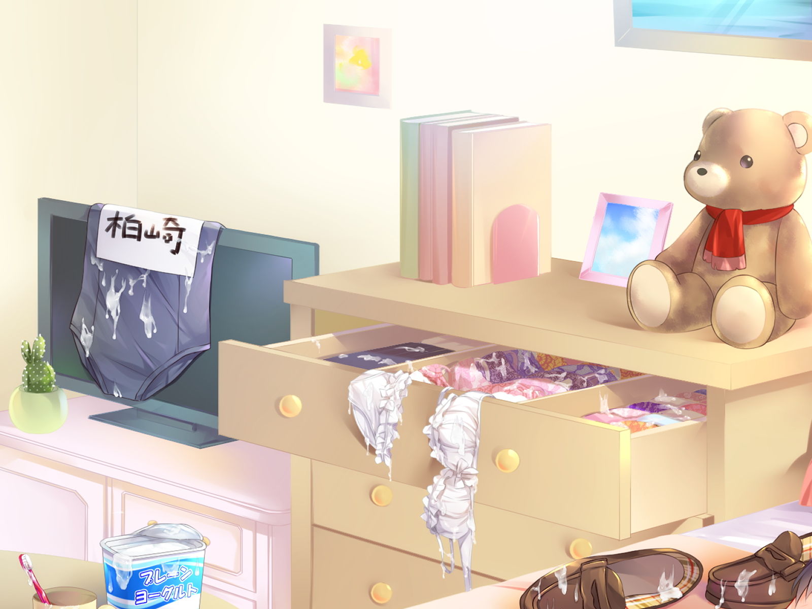 サンプル画像6:クラスのマドンナは僕の白濁に塗れて 〜私のお姉ちゃんをおにーさんのおちんちんで穢して下さい〜(性癖音屋) [d_195006]