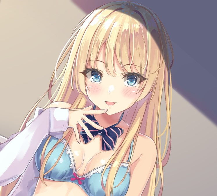 サンプル画像2:純情ギャルJKの快楽堕ち【バイノーラル録音】(それがボイス坂) [d_196160]