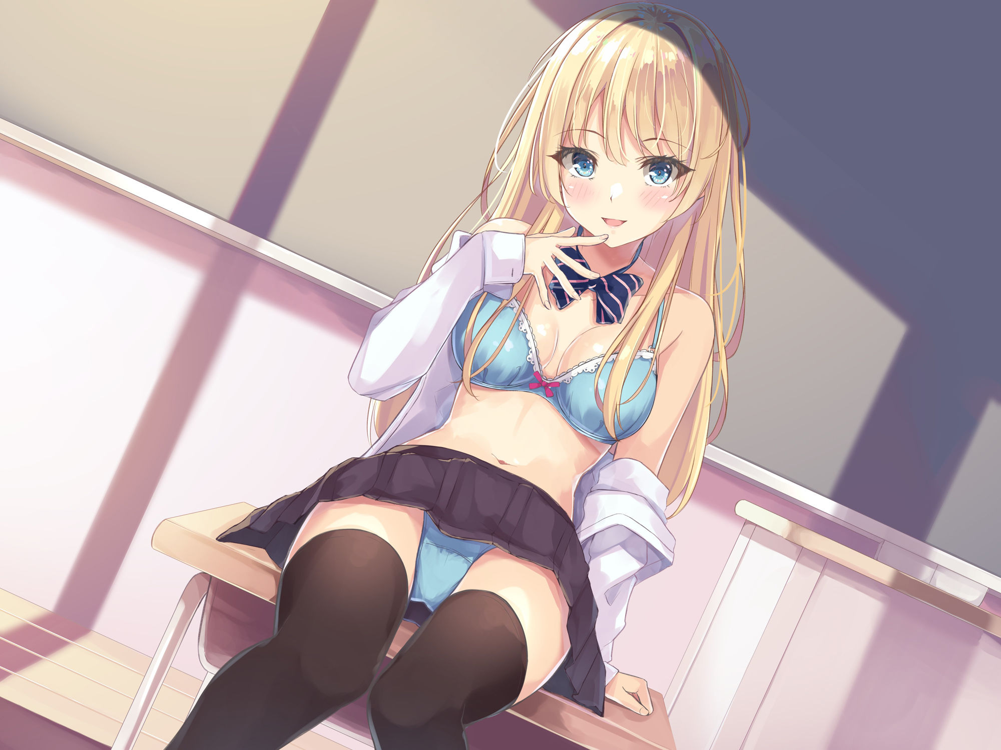 サンプル画像3:純情ギャルJKの快楽堕ち【バイノーラル録音】(それがボイス坂) [d_196160]