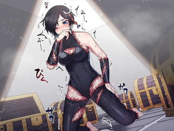 サンプル画像4:イくの我慢ゲーム(ケチャップ味のマヨネーズ) [d_196565]