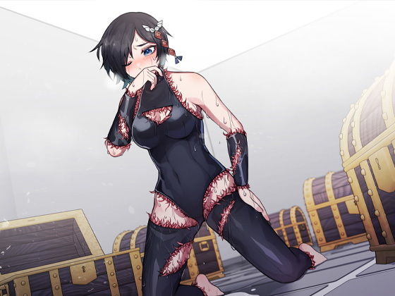 サンプル画像5:イくの我慢ゲーム(ケチャップ味のマヨネーズ) [d_196565]