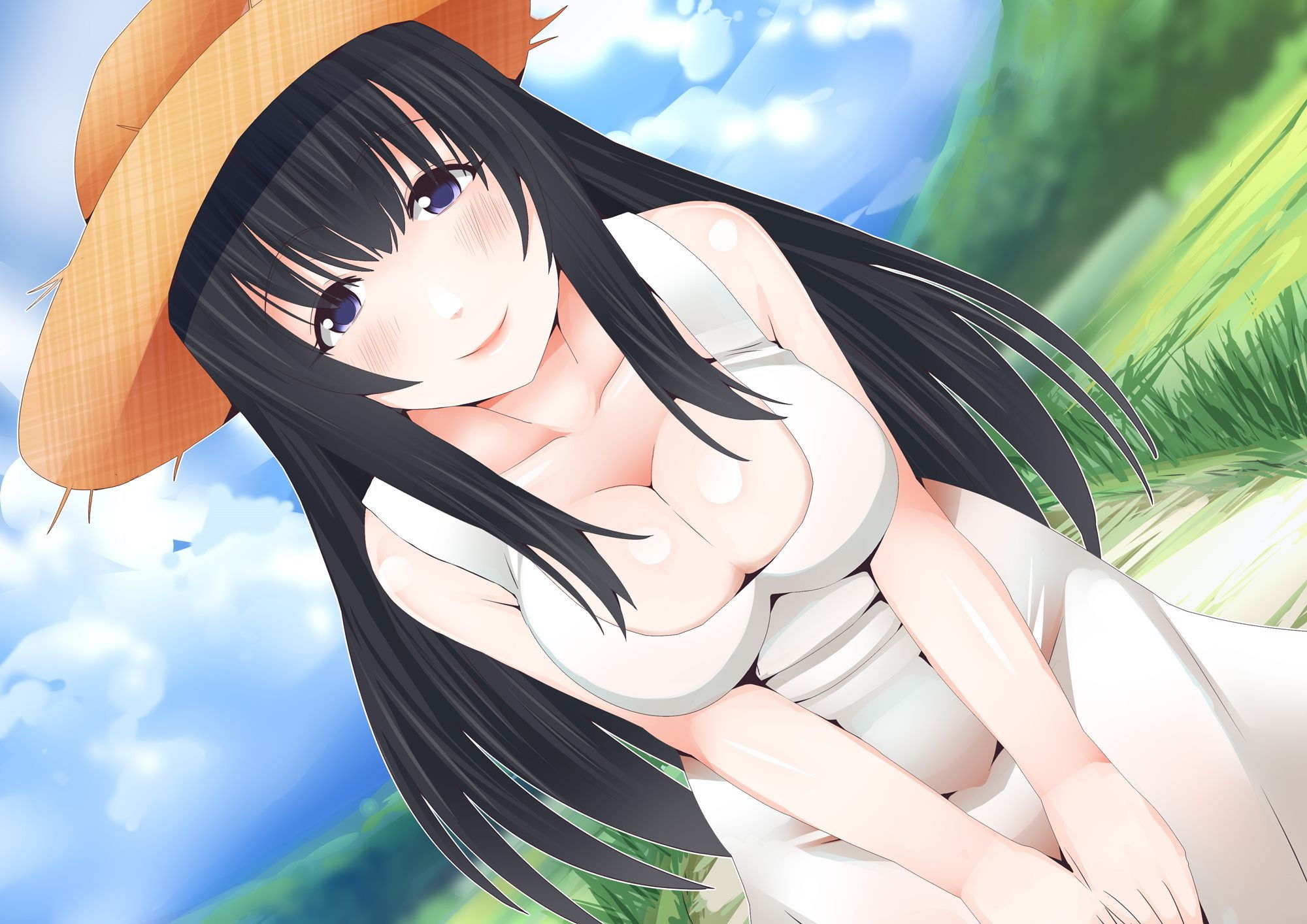 サンプル画像1:赤ちゃんの作り方お姉ちゃんが教えてあげる〜姉ショタの誘惑性教育【バイノーラル】(幸福少女) [d_196854]