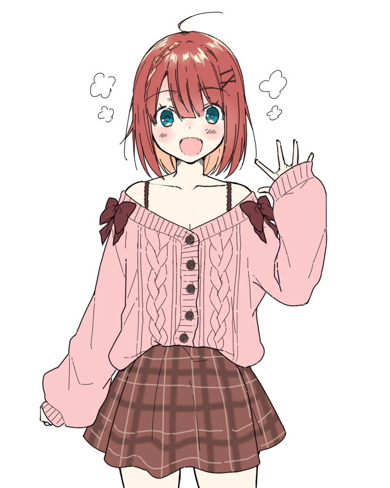 サンプル画像1:エロゲー声優の姉貴が処女を捨てたいと相談してきた。(すまいるふぉらんかんぱにぃ。) [d_197017]