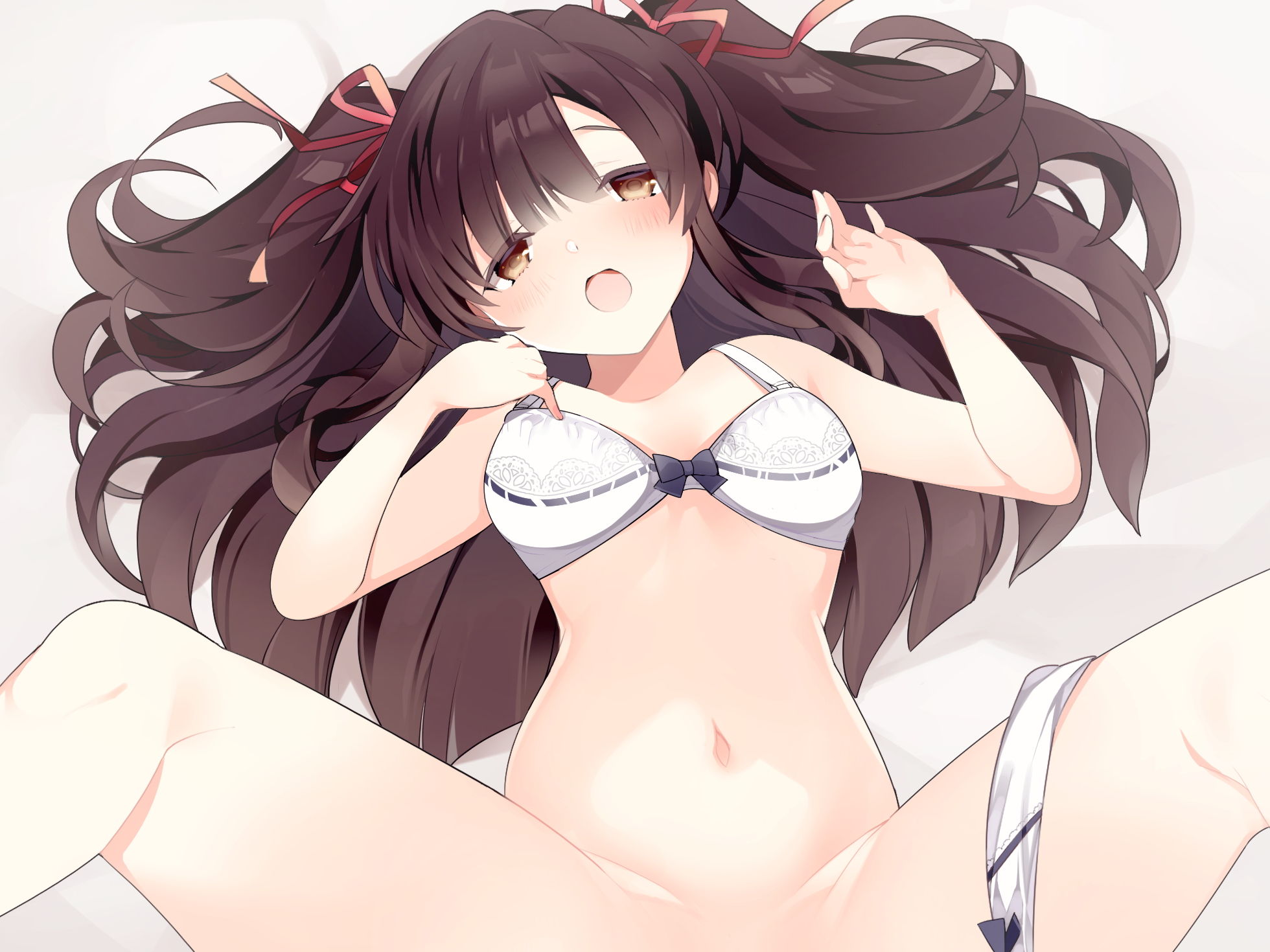 サンプル画像1:【バイノーラル】いたずら彼氏とあまあま彼女【CV:雨宮涼】(葉桜ノ季節) [d_197417]