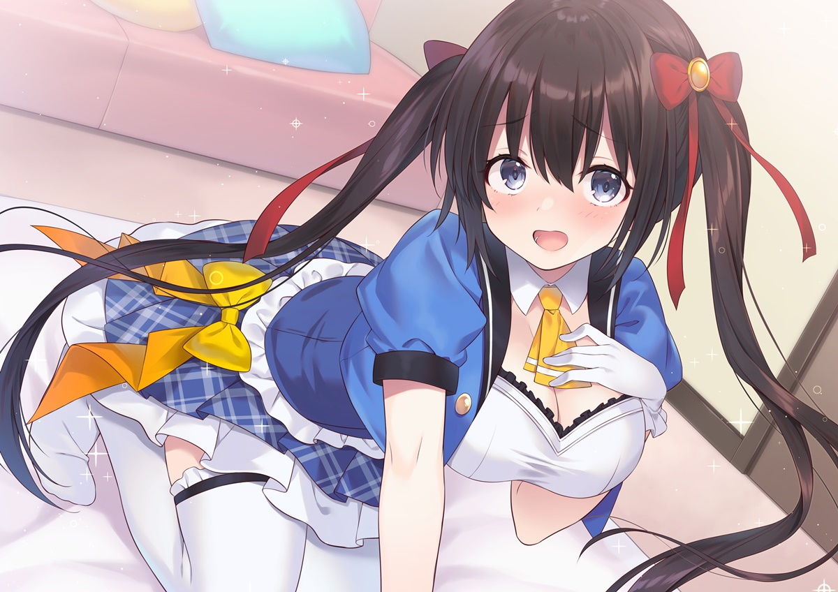 サンプル画像1:国民的アイドルな幼なじみと最高の甘ラブエッチ〜あなたに恋するアイドルをたくさん愛してください【バイノーラル】(幸福少女) [d_197750]