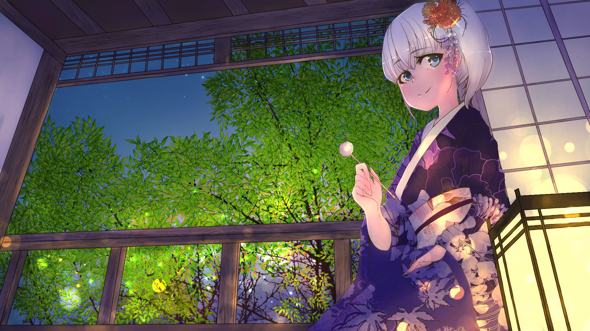 サンプル画像2:耳かき旅館 猫屋敷 〜子子〜(耳かき工房) [d_197978]