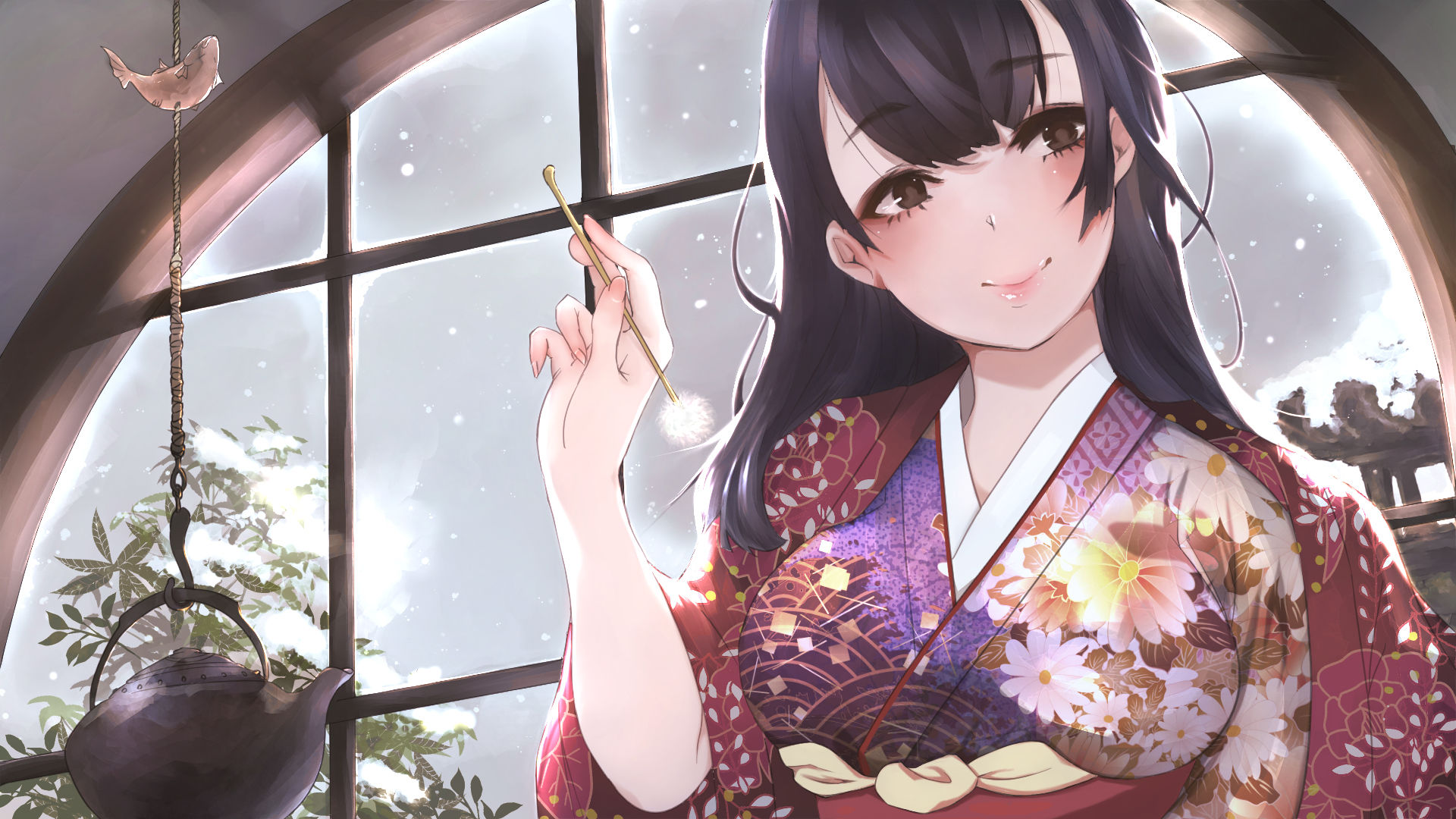 サンプル画像2:耳かき旅館 猫屋敷 〜丑緒〜(耳かき工房) [d_198543]