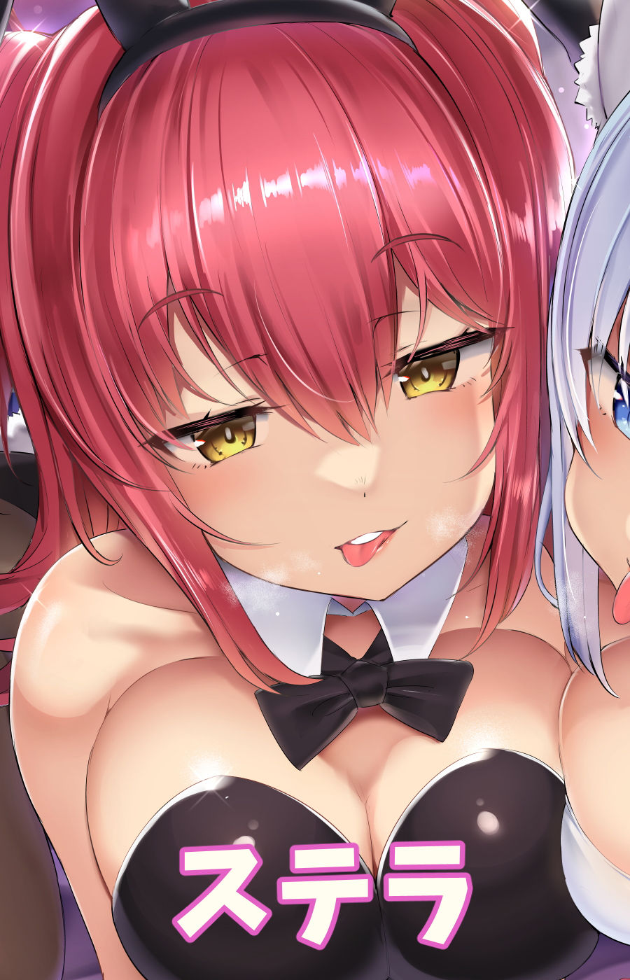 サンプル画像3:【KU100】冒険者ギルドで遊び人のお姉さんたちに逆ナンされて冒険どころではなくなるお話♪(ダチュラスクリプト) [d_198579]