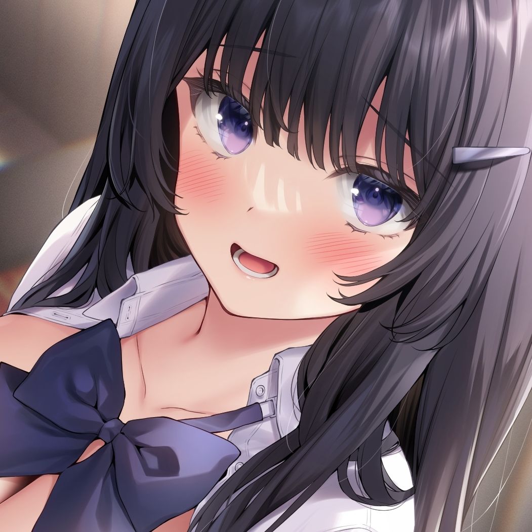 サンプル画像4:【KU100】ドスケベ委員長の密着ウィスパーボイス性指導〜秘密の場所でバレずにドキドキ放課後エッチ〜(スタジオりふれぼ) [d_200093]