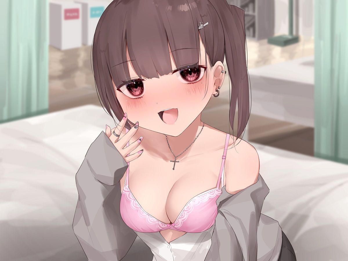 サンプル画像1:生意気後輩ちゃんの雪だるま式ノルマ上乗せ射精我慢ゲーム(サークルCKD’s) [d_200806]