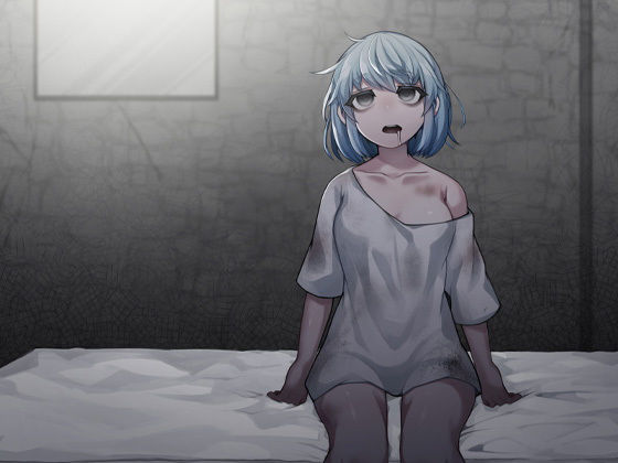 サンプル画像1:トランス少女 躁鬱・中毒・廃人(ケチャップ味のマヨネーズ) [d_201602]