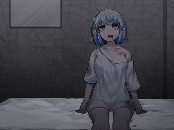 サンプル画像2:トランス少女 躁鬱・中毒・廃人(ケチャップ味のマヨネーズ) [d_201602]