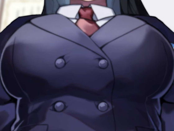 サンプル画像3:真面目堅物風紀委員長 密室脅迫指導(ケチャップ味のマヨネーズ) [d_201603]