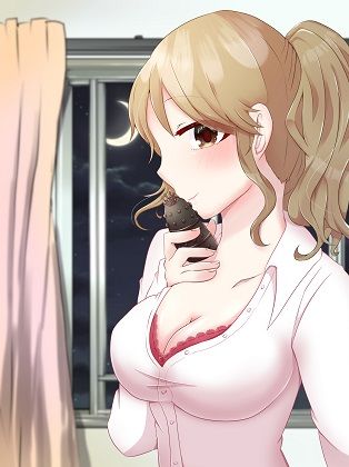 サンプル画像1:目指せ乳首イキ！チクニー＆乳首開発で快感アップ！(アペックスタイム) [d_201611]