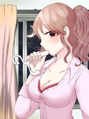 サンプル画像1:メスイキ必至！？アナニー＆アナル開発は私にお任せ(アペックスタイム) [d_202059]