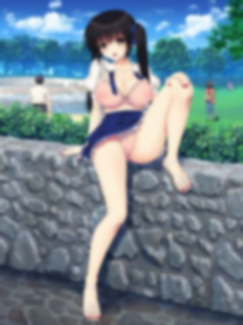 サンプル画像1:欲情彼女(Black Shadow) [d_202256]