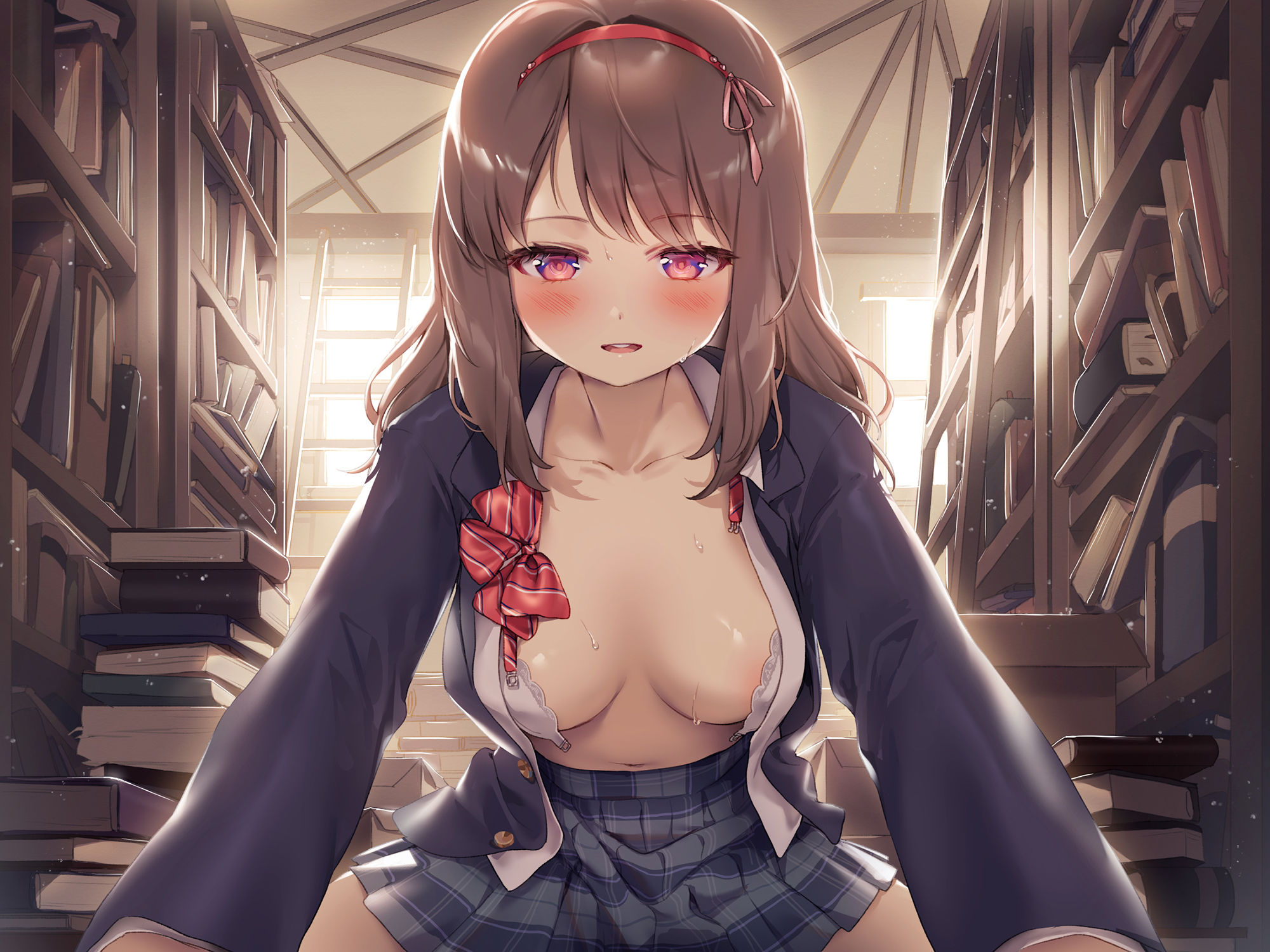 サンプル画像4:【小陰唇でしごきたい！？】実践！包茎のための皮オナニー〜オマ●コシミュレーション〜(空心菜館) [d_202704]