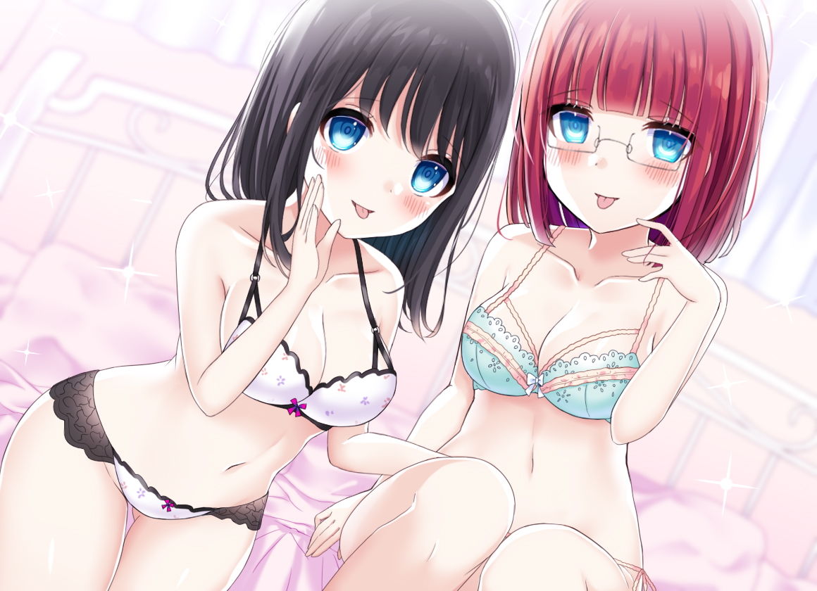 サンプル画像2:お屋敷メイド紅葉と絆の耳舐めBGM(DL製作班) [d_202732]