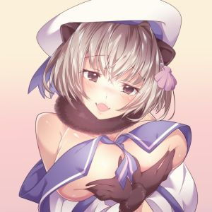 サンプル画像2:ラッコちゃんとイチャイチャちゅっちゅしちゃうお話(夢見屋さん) [d_203471]