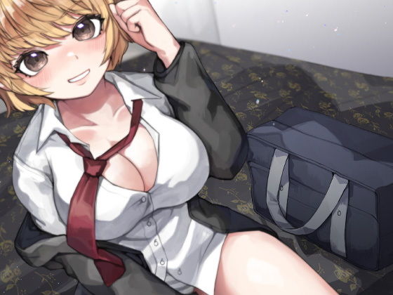 サンプル画像1:残虐表現注意 脳姦 私の脳みそイジってみない？(ケチャップ味のマヨネーズ) [d_204480]