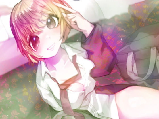 サンプル画像5:残虐表現注意 脳姦 私の脳みそイジってみない？(ケチャップ味のマヨネーズ) [d_204480]