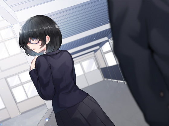 サンプル画像4:図書委員後輩陰キャ無口地味娘 罰ゲームで告白したら…ヤンデレ豹変即逆レ逆ハメ(ケチャップ味のマヨネーズ) [d_204481]