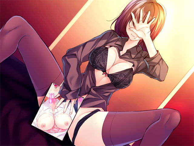 サンプル画像1:あやまち ―援○交際をしていた学生―(Malice) [d_204550]