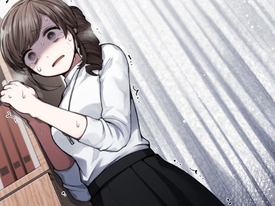 サンプル画像1:拉致した女の子に催●で自己紹介させたら男性恐怖症だったので治療と思わせてそのまま中出し(ケチャップ味のマヨネーズ) [d_204919]