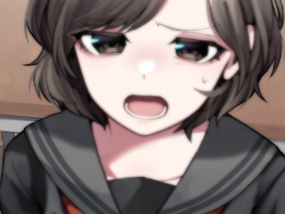 サンプル画像2:不感症後輩罰ゲームで仕方なく棒読みセックスしたけど…媚薬キめたら快楽あへ失禁(ケチャップ味のマヨネーズ) [d_204920]