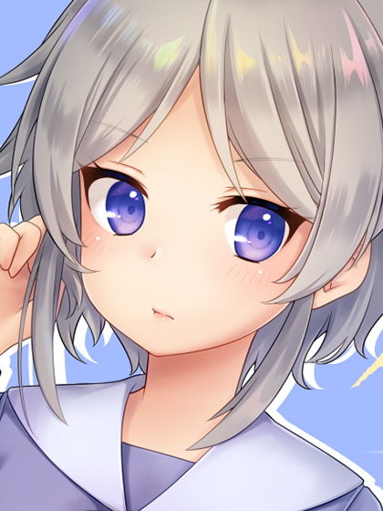 サンプル画像2:JKリフレ♪’クール系塩対応女子’即おち♪わからせ！脱童貞！から結婚しちゃうお話(ほわいとばーど) [d_206367]