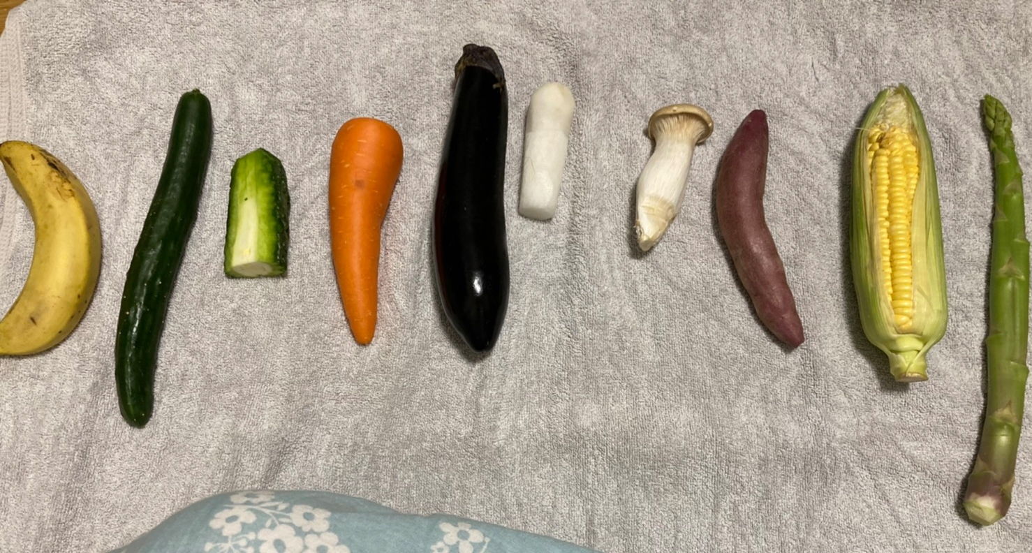 サンプル画像2:オトナの野菜生活おかわり！野菜もエチ声も潮吹きも大増量オナニー！使用済み野菜をエッチに調理！おしっこも【バイノーラル、実演音声、ASMR、フォーリーサウンド】(ぼっちえっちLAB) [d_206433]