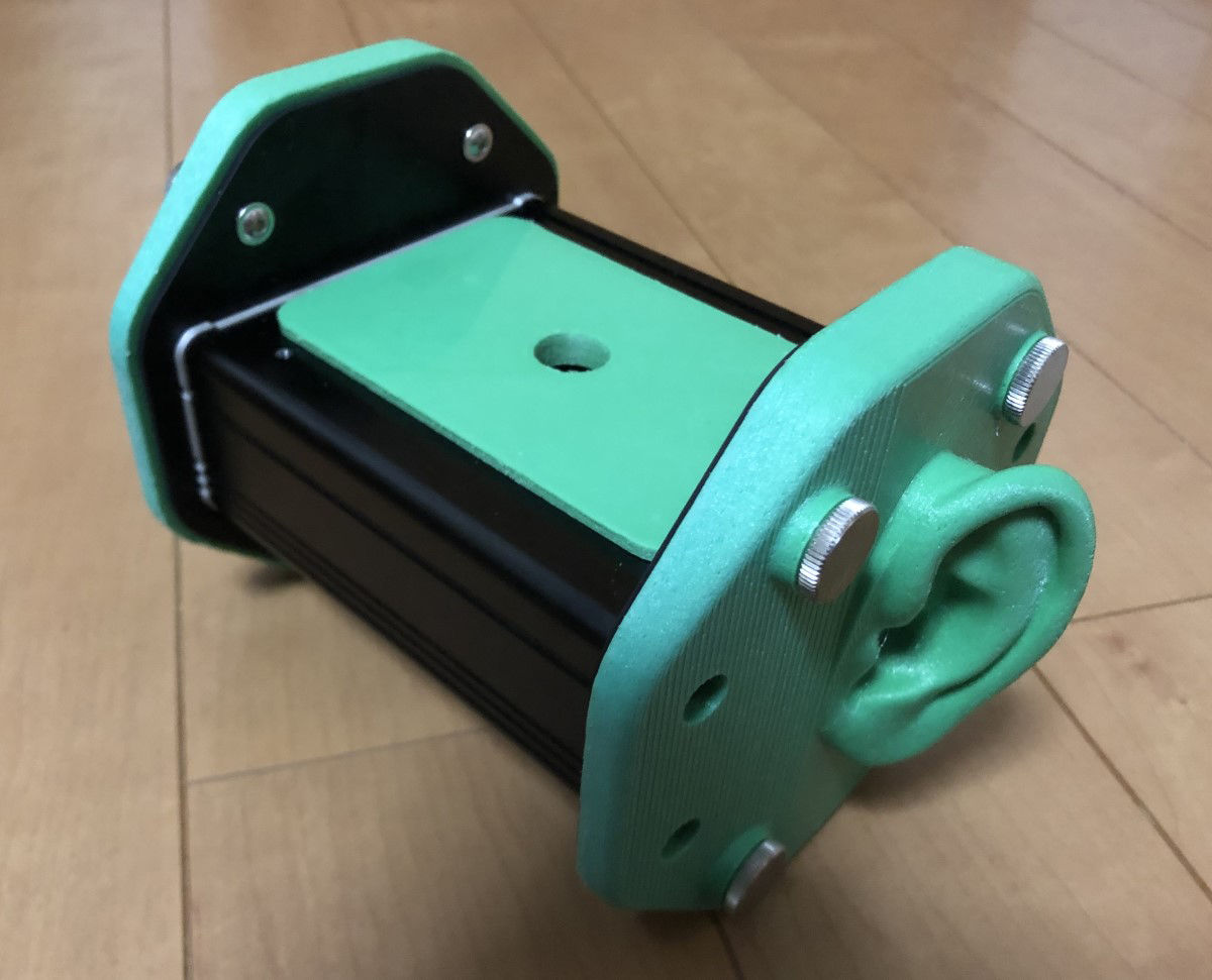 サンプル画像5:【MIX耳舐め】キャスタービッチの耳舐め魔法！？【バイノーラル/ハイレゾ】(バブバブの森) [d_207073]