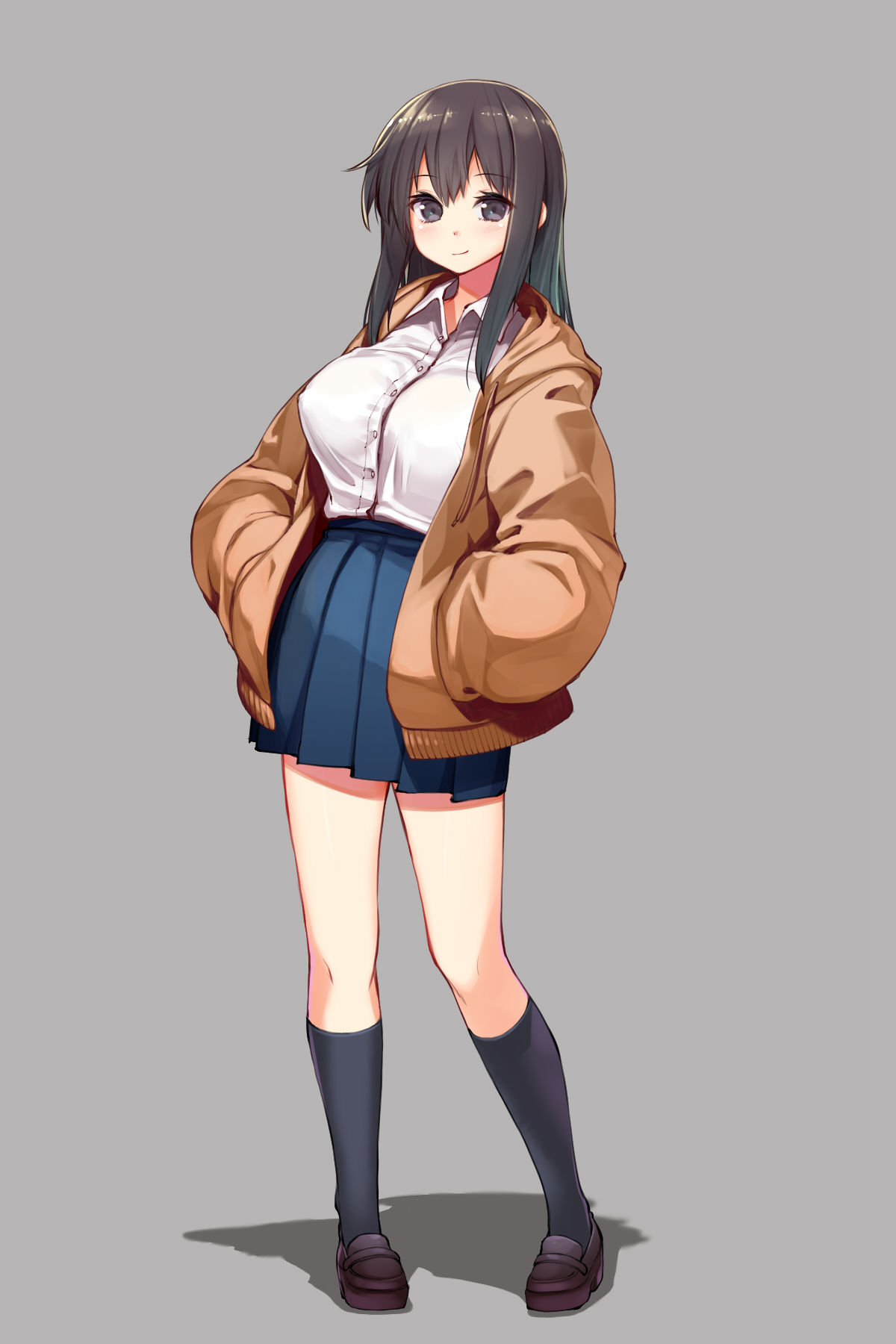 サンプル画像1:幼馴染がいつのまにかNTRて、先輩専用の性処理オナホになっていた(うずら家) [d_207495]