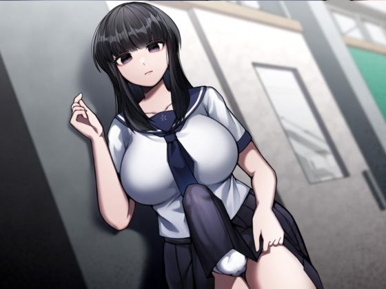 サンプル画像5:性器逆転世界 孕むまで後輩メンヘラストーカーにぶち込まれる(ケチャップ味のマヨネーズ) [d_208440]