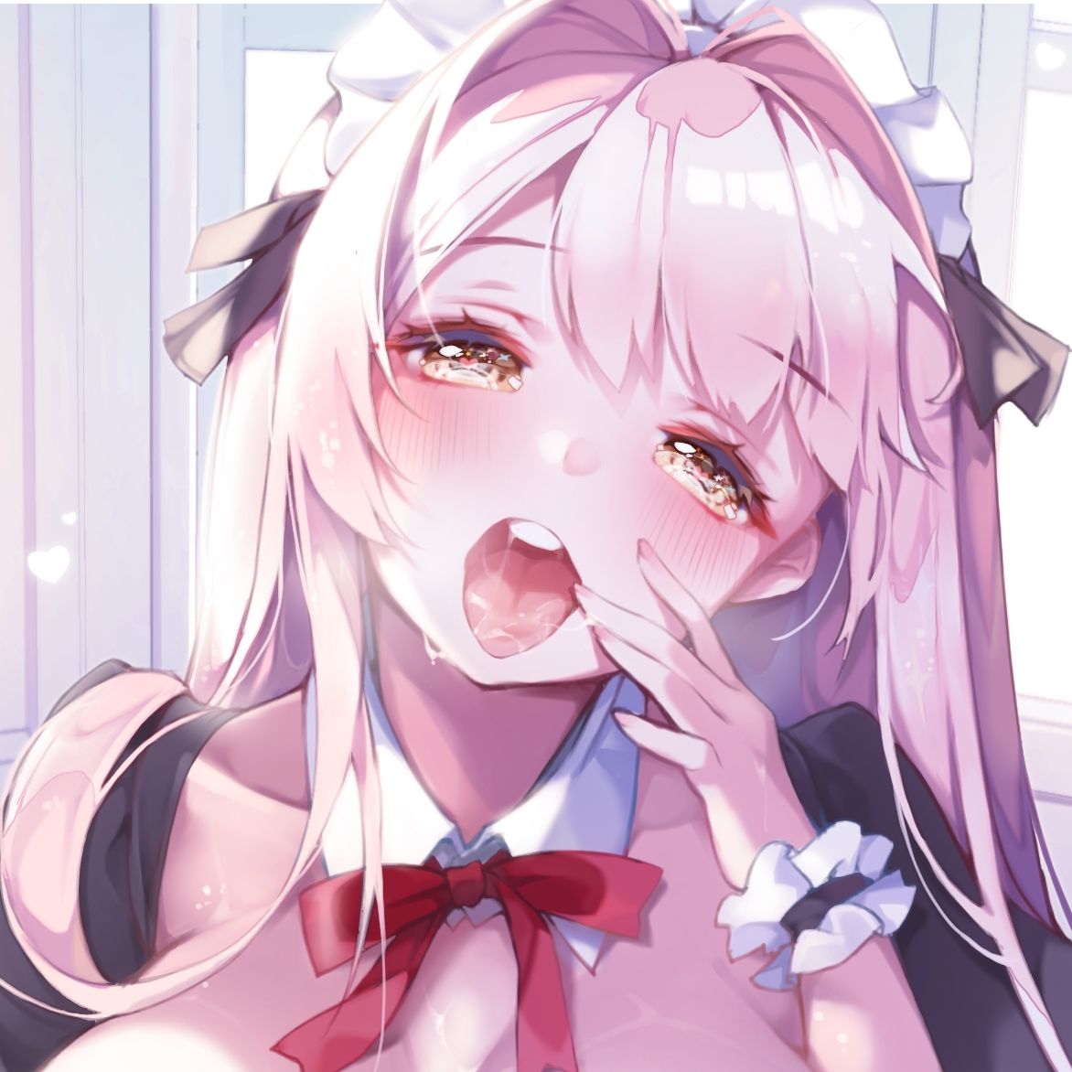 サンプル画像4:【KU100】ご奉仕メイドのいちゃいちゃ甘やかし〜ご主人様、精いっぱい癒してさしあげますね♪〜（囁き・耳かき・添い寝・安眠）(スタジオりふれぼ) [d_208517]