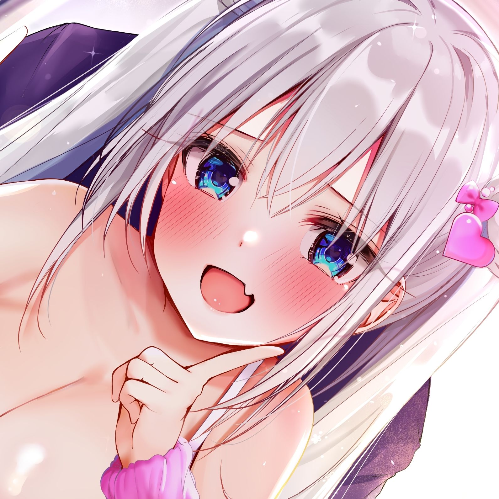 サンプル画像4:【KU100】エロ巨乳メス●キの逆チカン電車 〜煽り上手な美少女の超囁きボイス♪〜(スタジオりふれぼ) [d_209204]